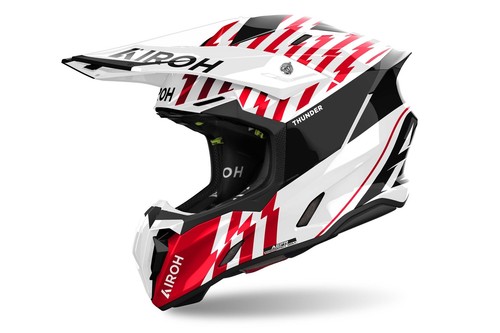 Casco airoh 2024 twist - 2024, 3
