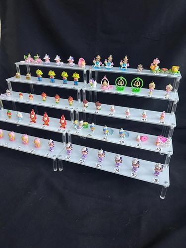 Charmkins dufti varie figure
