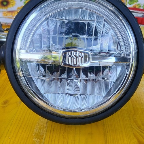 Yamaha xsr 125 - 125,