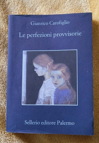 Gianrico carofiglio - carofiglio, le