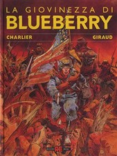 LA GIOVINEZZA DI BLUEBERRY 12