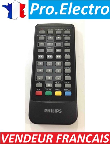 Philips remote control see - philips, (see