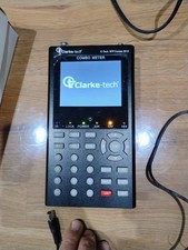 Misuratore Di Campo Clarke-tech