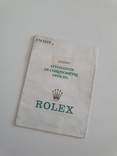 100 originale rolex - originale,