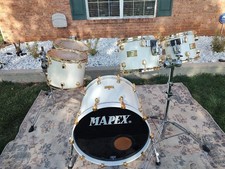 RARO set batteria Mapex Orion