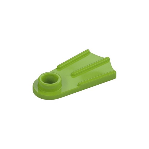 Lego 10x lime flipper - lime, (10190