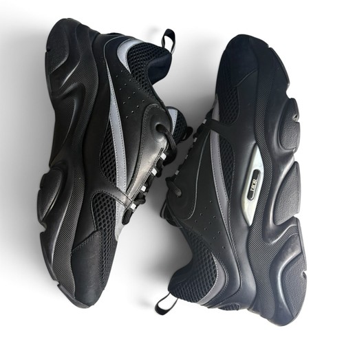 Sneakers basse nere - dior, b22