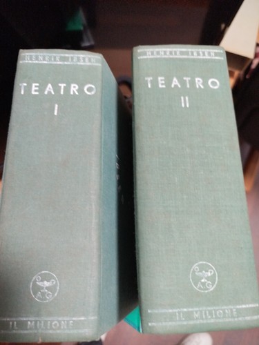 Teatro henrik ibsen - il,