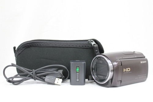 Videocamera sony hdr - videocamera, hdr-cx670