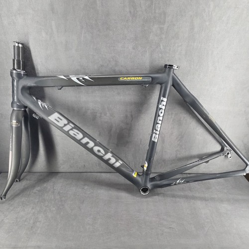 Vintage bianchi carbon - vintage,