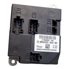 Modulo comando carrozzeria