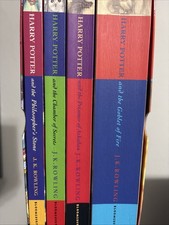 Harry Potter Bloomsbury