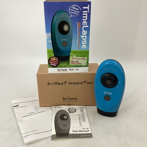 Videocamera brinno tlc100 - videocamera,