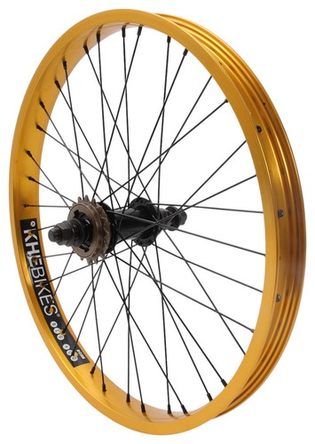 Ruota posteriore bmx - posteriore,