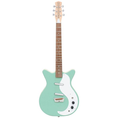 Danelectro stock vaqu aqua - vaqu,