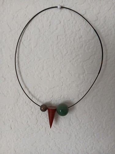 Collana moderna regolabile