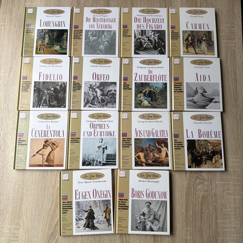 14x opern operetten musical - 14x,