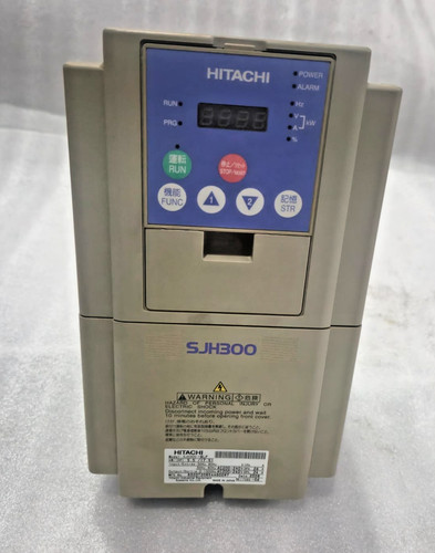 Hitachi sjh300 8lf inverter - hitachi,