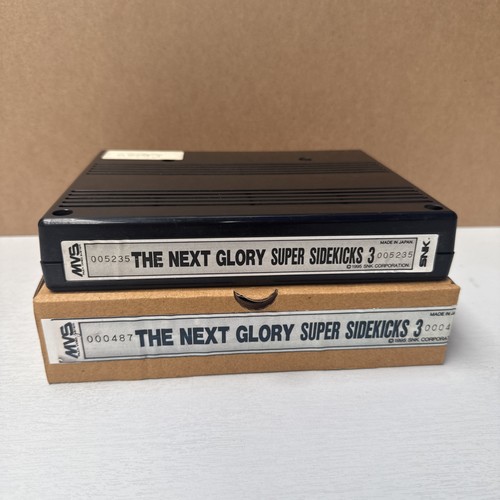 The next glory super - next, sidekicks
