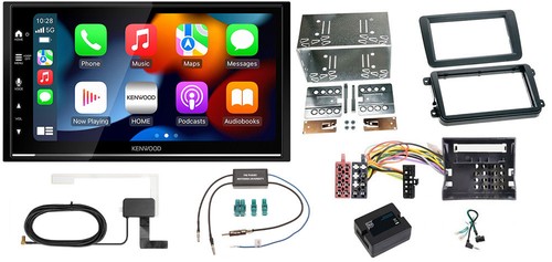 Kenwood autoradio din per - autoradio,