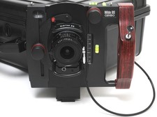 Cambo Wide DS con Schneider 35 mm f/5.6 Apo-Digitar XL