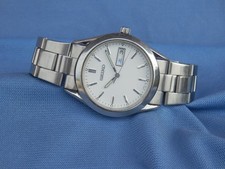 Seiko Spirit Quartz 7N43 Man Stainless Steel Made In Japan 2007