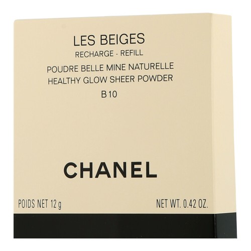 Chanel les beiges - poudre, belle