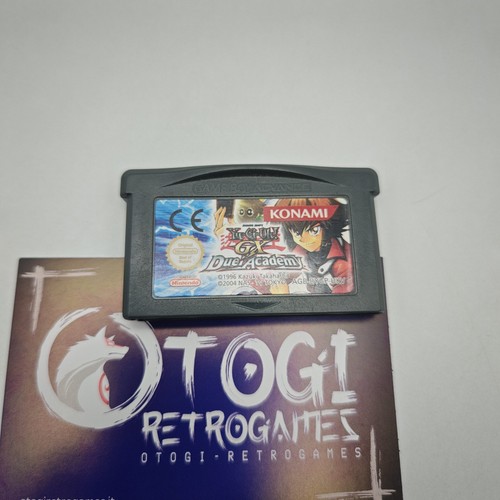 Duel academy gba - yu,