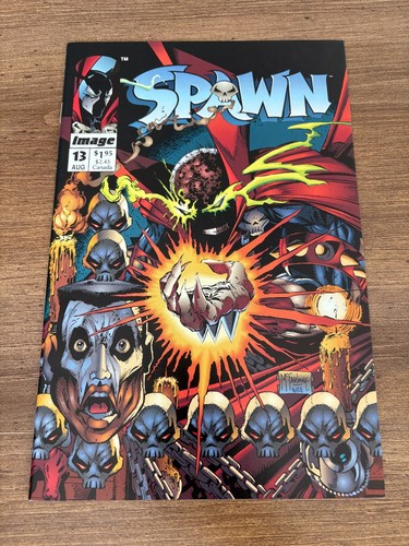 Spawn quasi nuovo - spawn, #