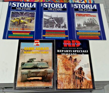 lotto riviste storia militare