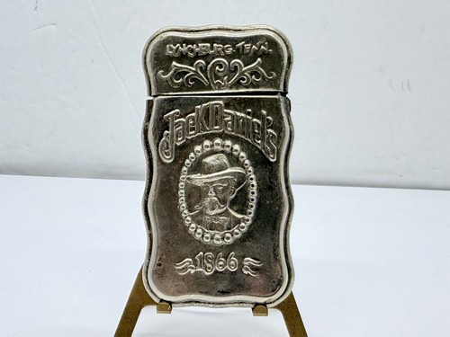 Jack daniels match safe old - daniels,
