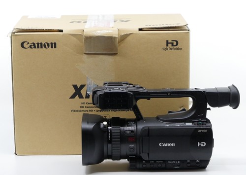 Canon xf100 315 ore di - -,