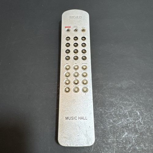 Music hall mmf - music,