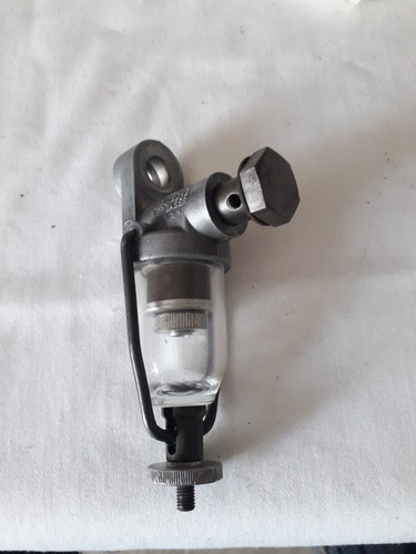Filtro vetro benzina auto