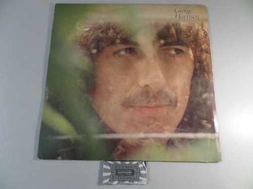 George harrison vinyl - george, dh