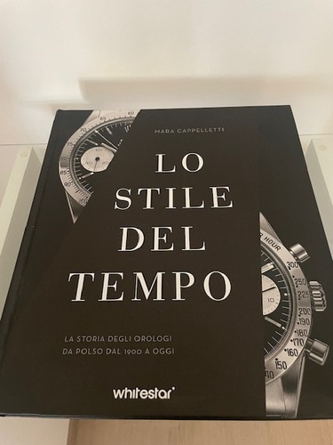 Libro storia degli orologi - libro,