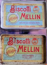 Scatole biscotti mellin - n.2,