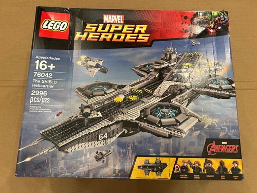 Lego marvel the shield - marvel:,