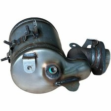 Filtro Antiparticolato DPF