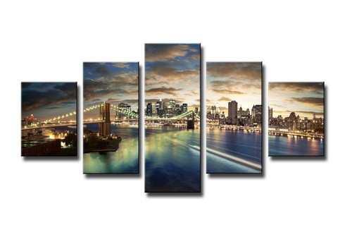 Quadro tela 100x50cm - su,