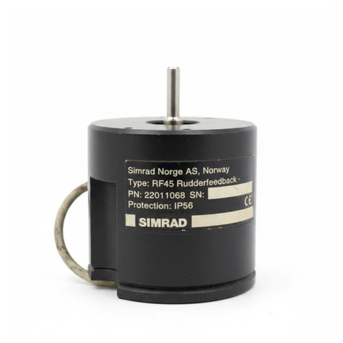 Simrad rf45 unità feedback - simrad,