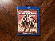 Planet Terror (2007, Blu-ray)