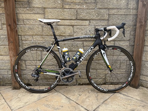 Works team htc high road - s-works,