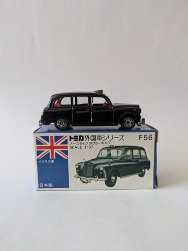 Tomica tomy f56 austin taxi - f56,