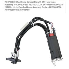 Pompa carburante 78107088000