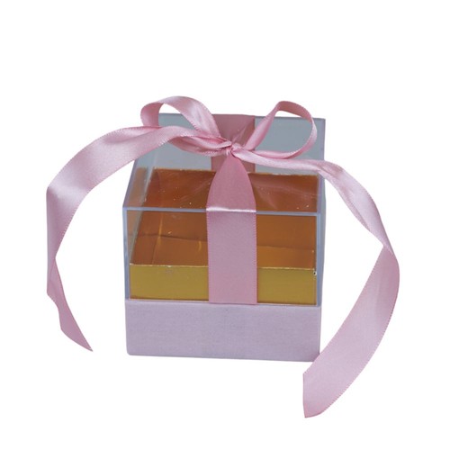 Scatolina plexiglass - 4x,