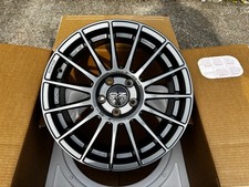 4x OZ SUPERTURISMO LM Matt