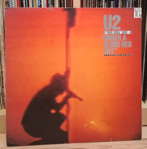 Live under a blood - live:,