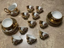 Sevizio Caffè In Porcellana