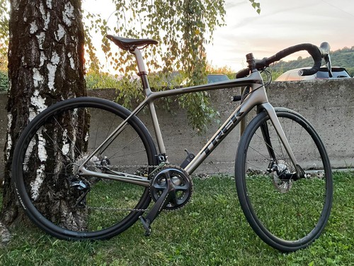 Bici corsa carbonio emonda - da,